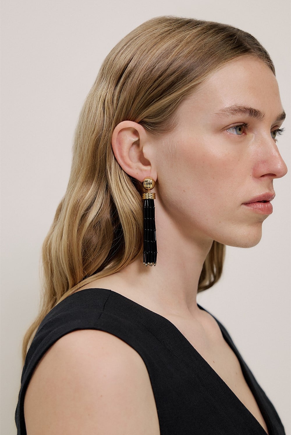 Selin Drop Earrings