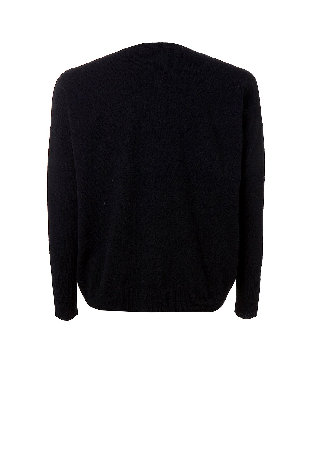 Lux V-Neck Knit
