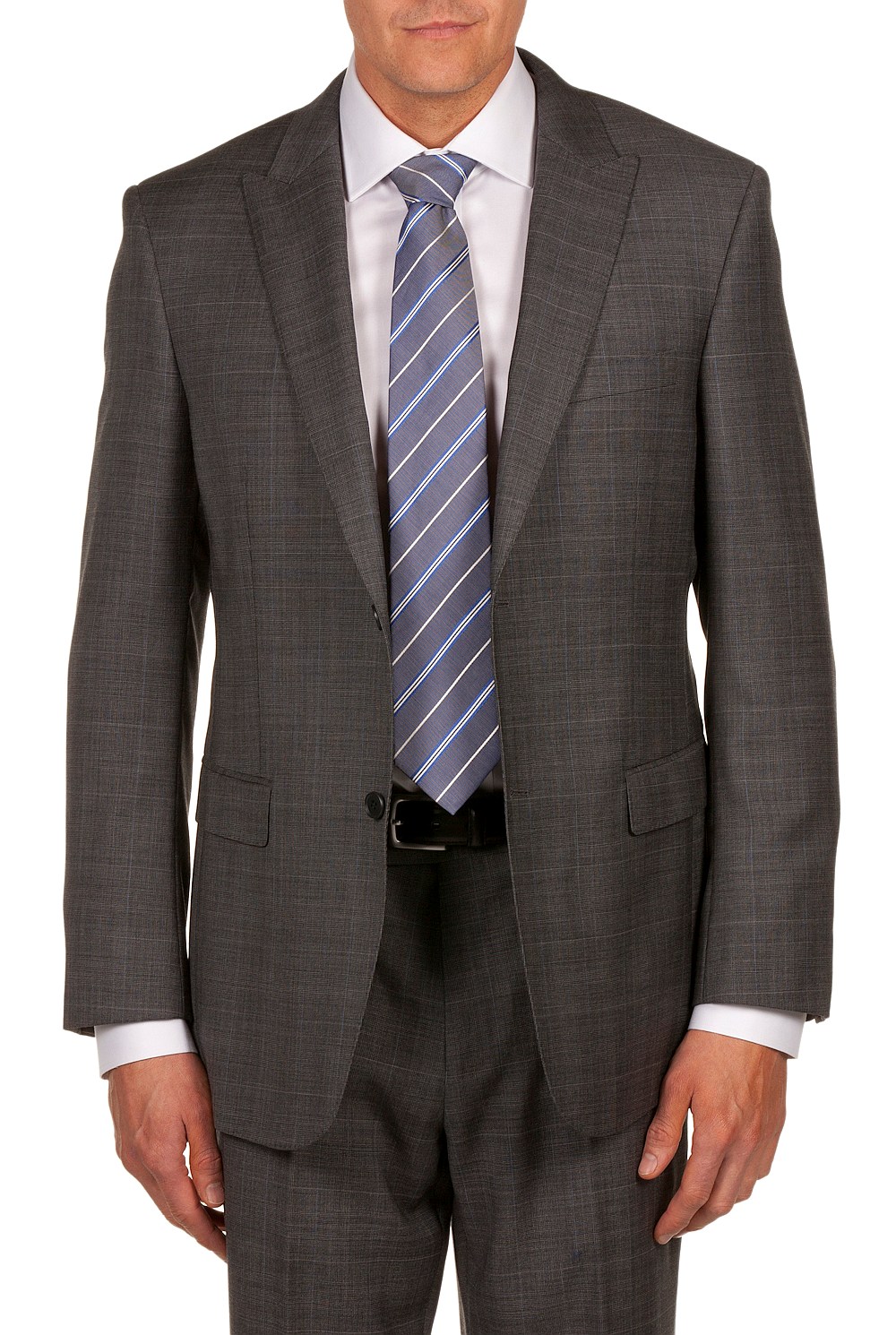 Classic Prince Of Wales Check Jacket