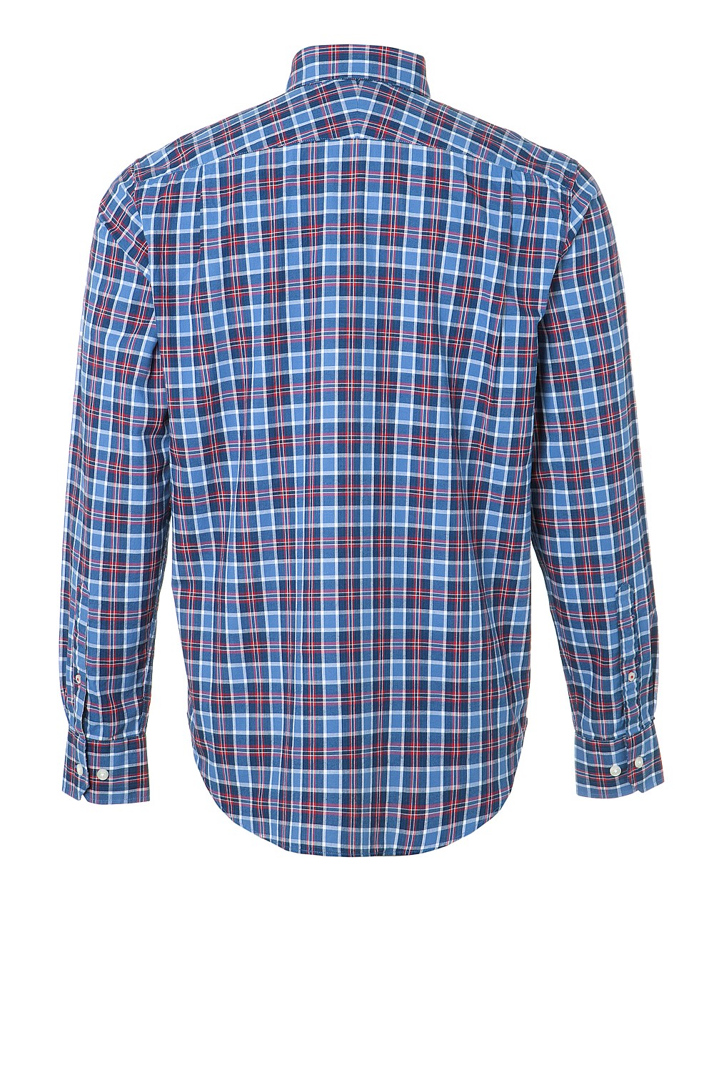 Tattersall Gingham Shirt