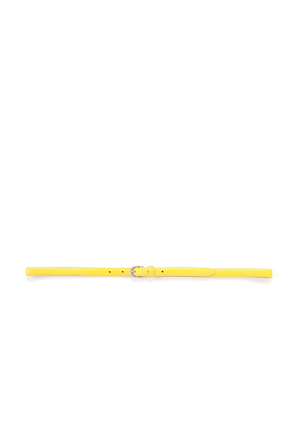 Coloured Reptile Waist Belt