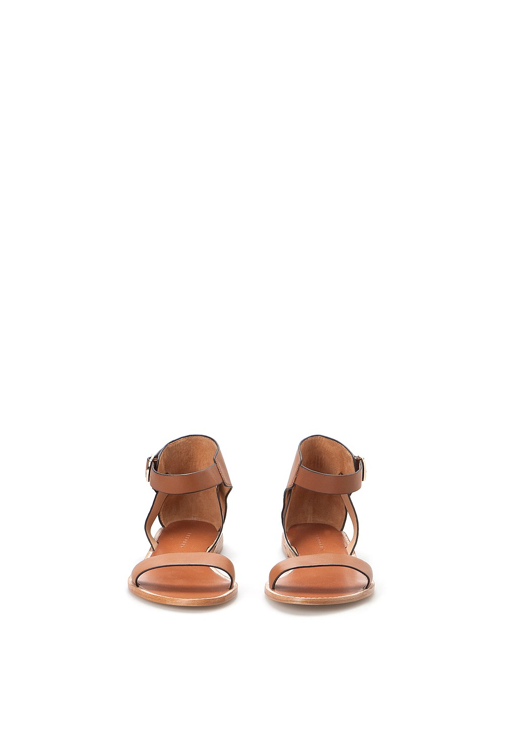Karla Ankle Strap Sandal