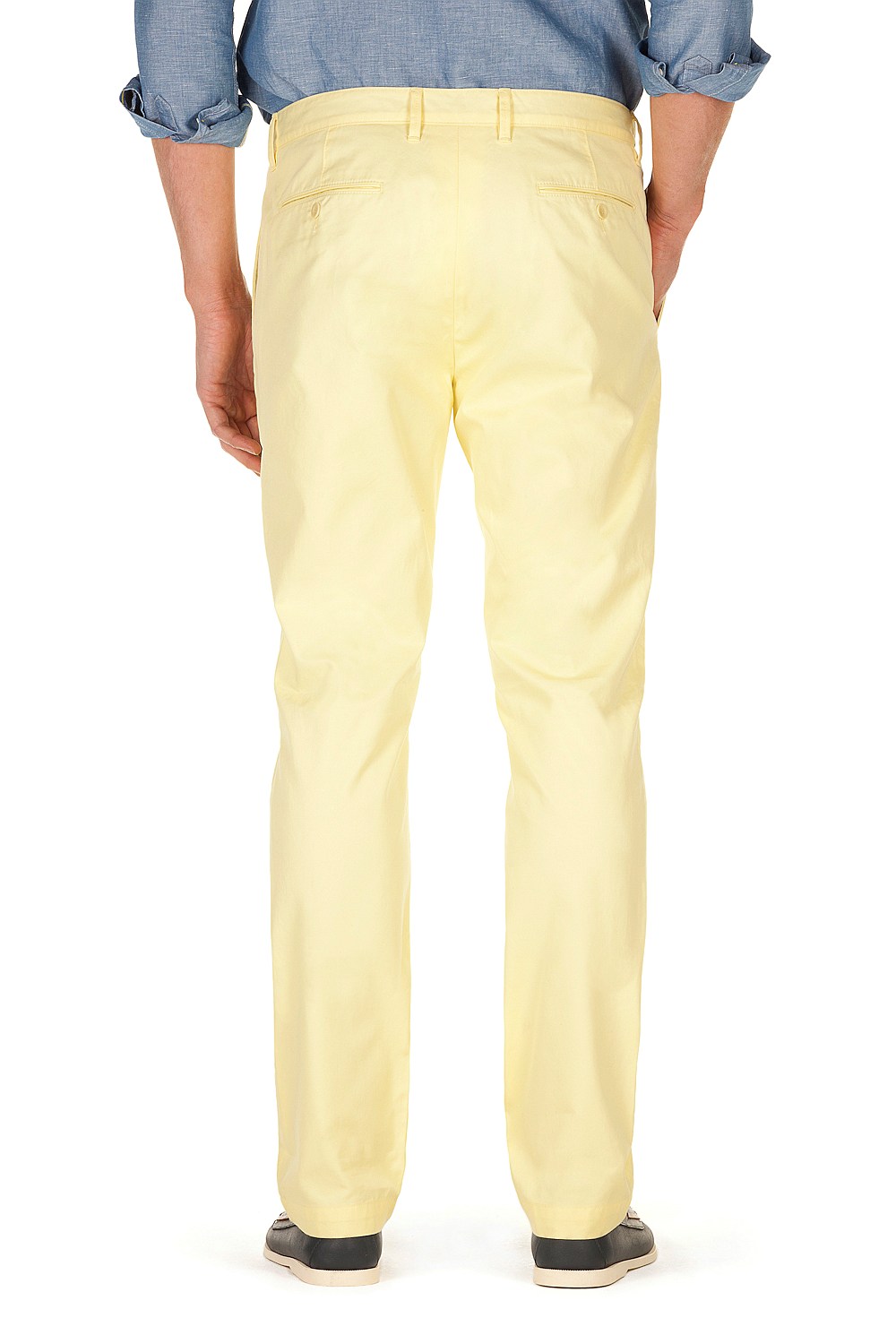 Modern Washed Chino