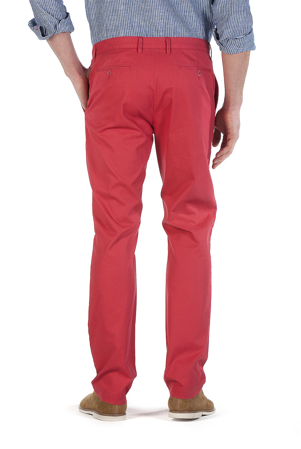 Modern Washed Chino
