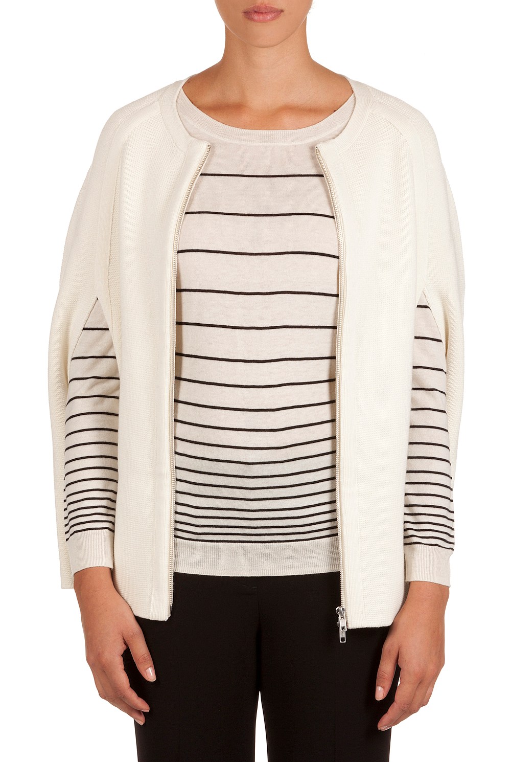 Knit Cape