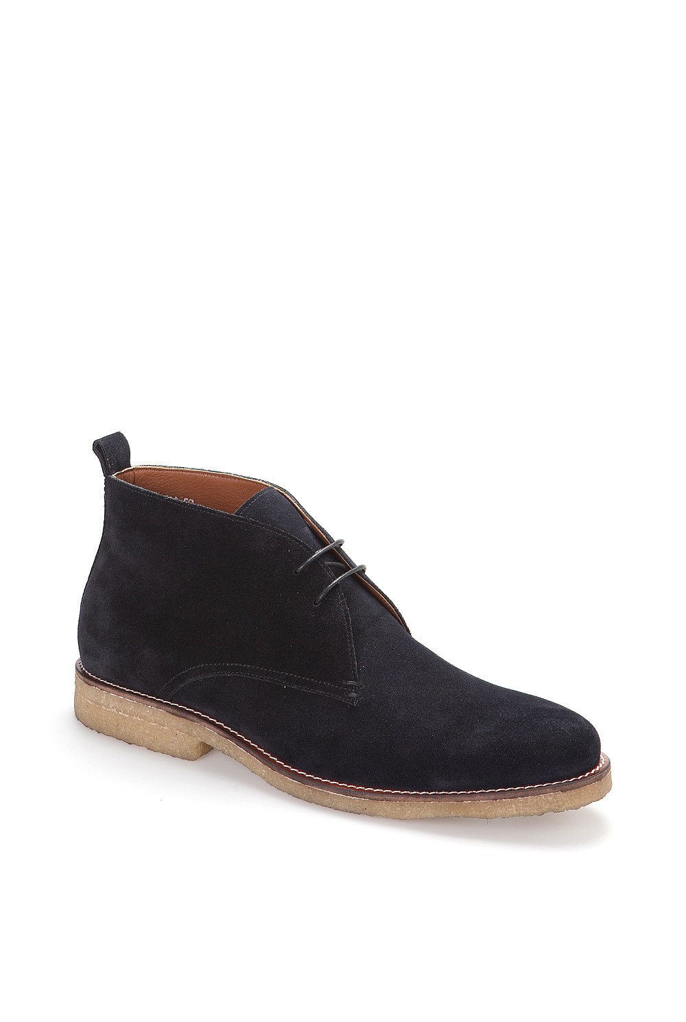 Crepe Sole Desert Boot
