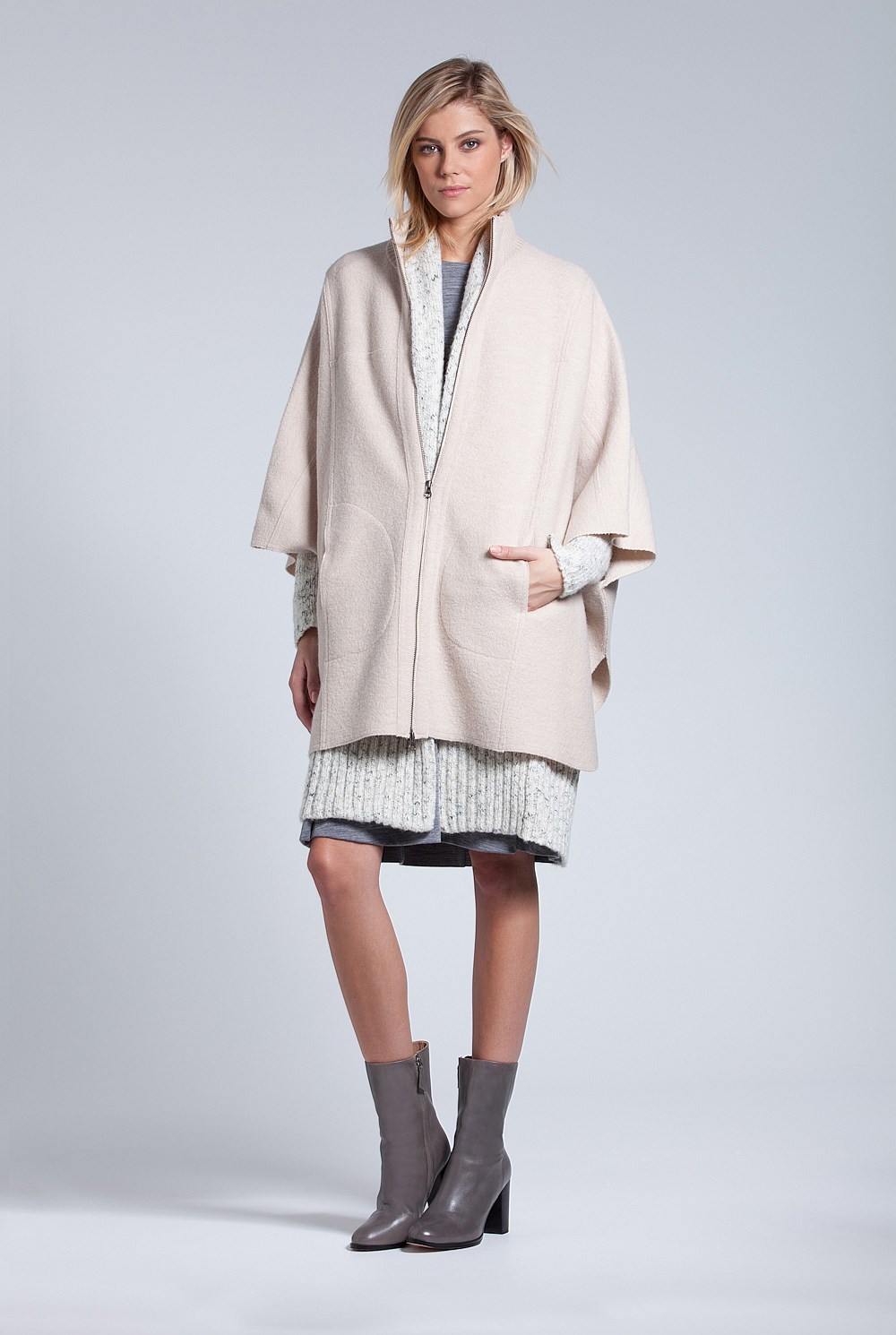 Wool Cape