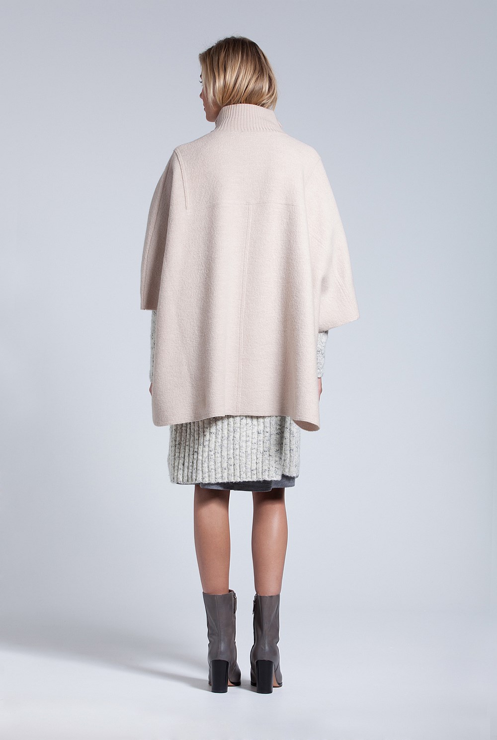 Wool Cape