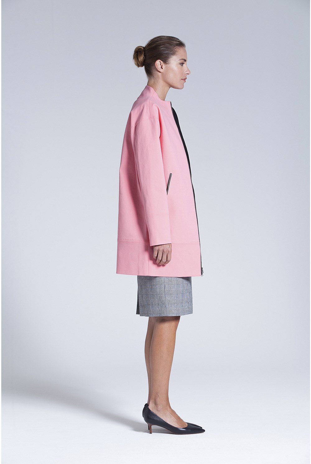 Sporty Coat