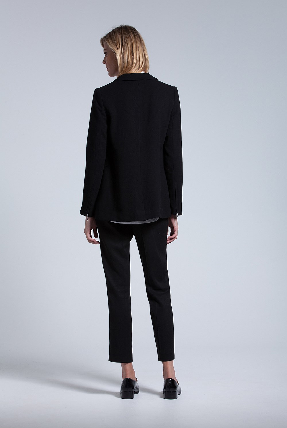 Longline Blazer