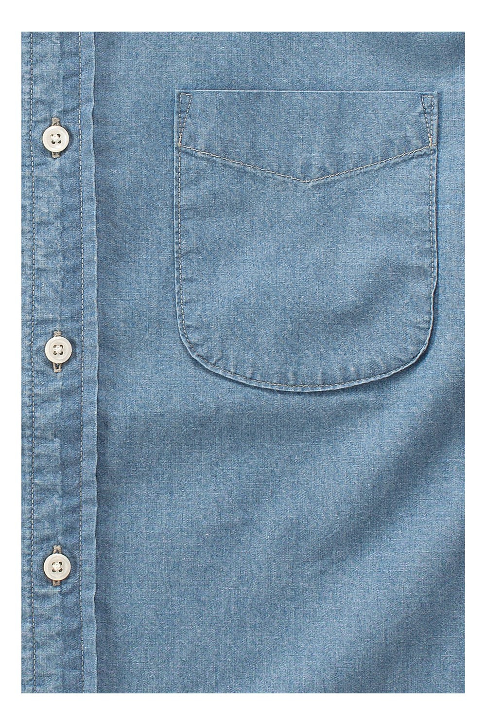 Italian Chambray Shirt