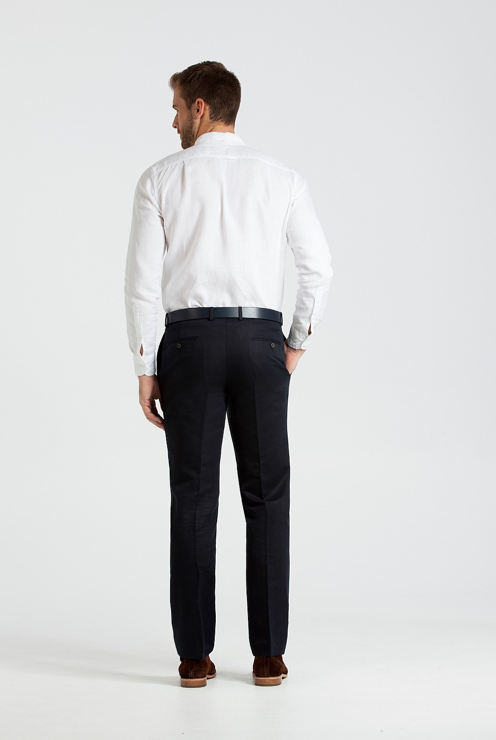 Classic Linen Shirt