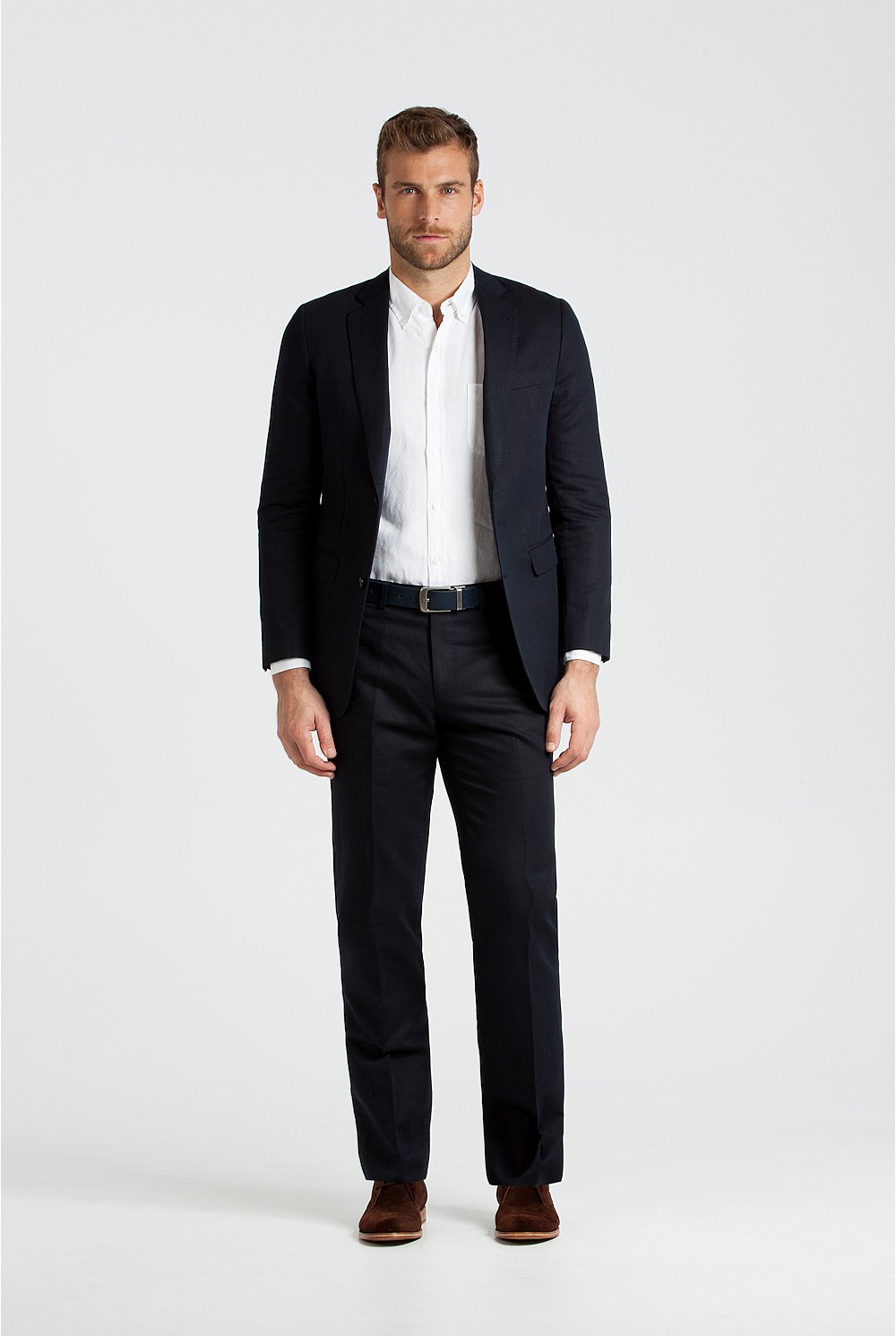 Classic Linen Shirt