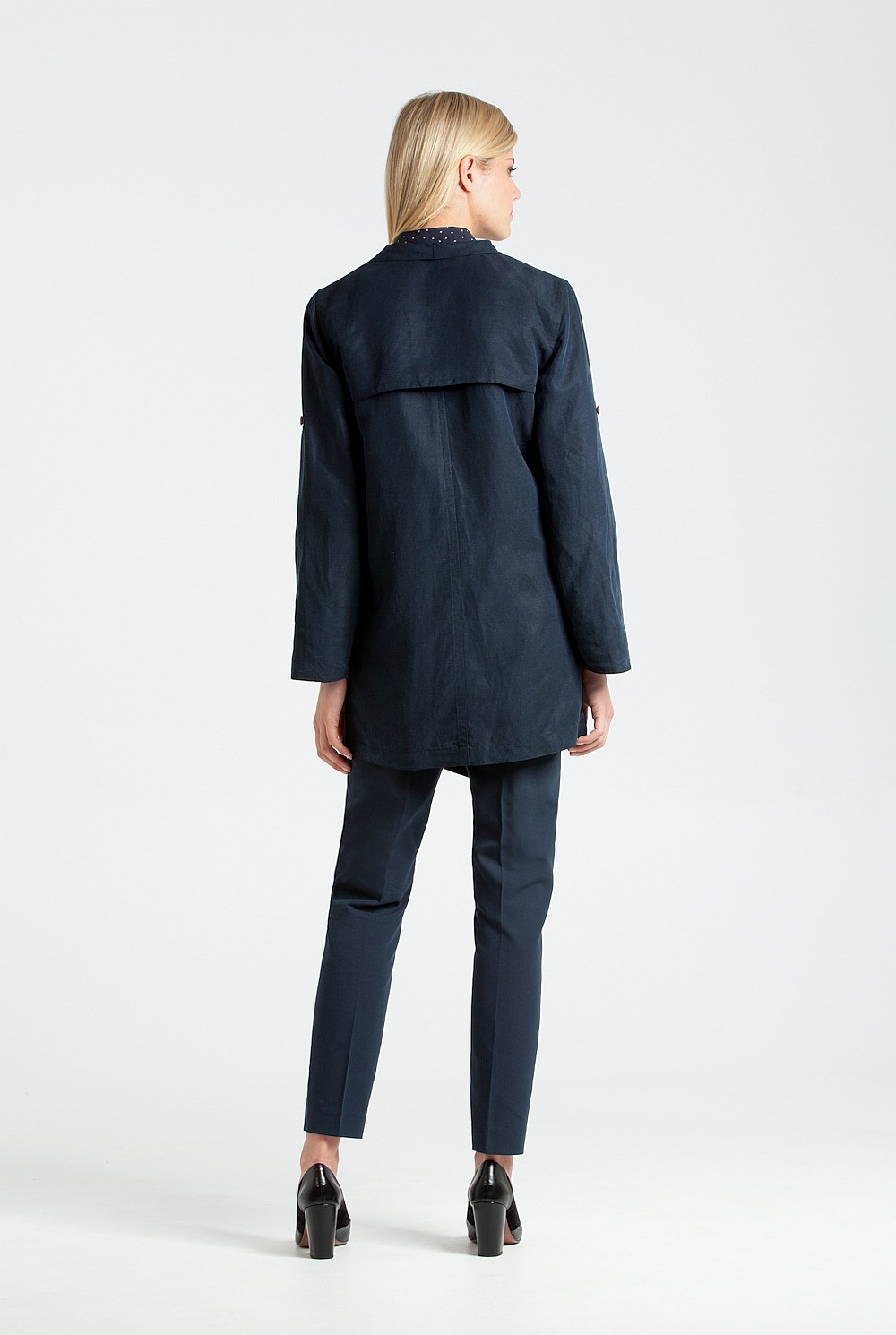 Waterfall Trench