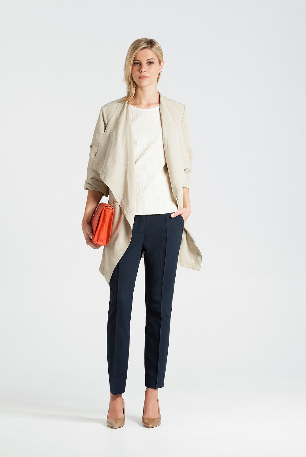 Waterfall Trench