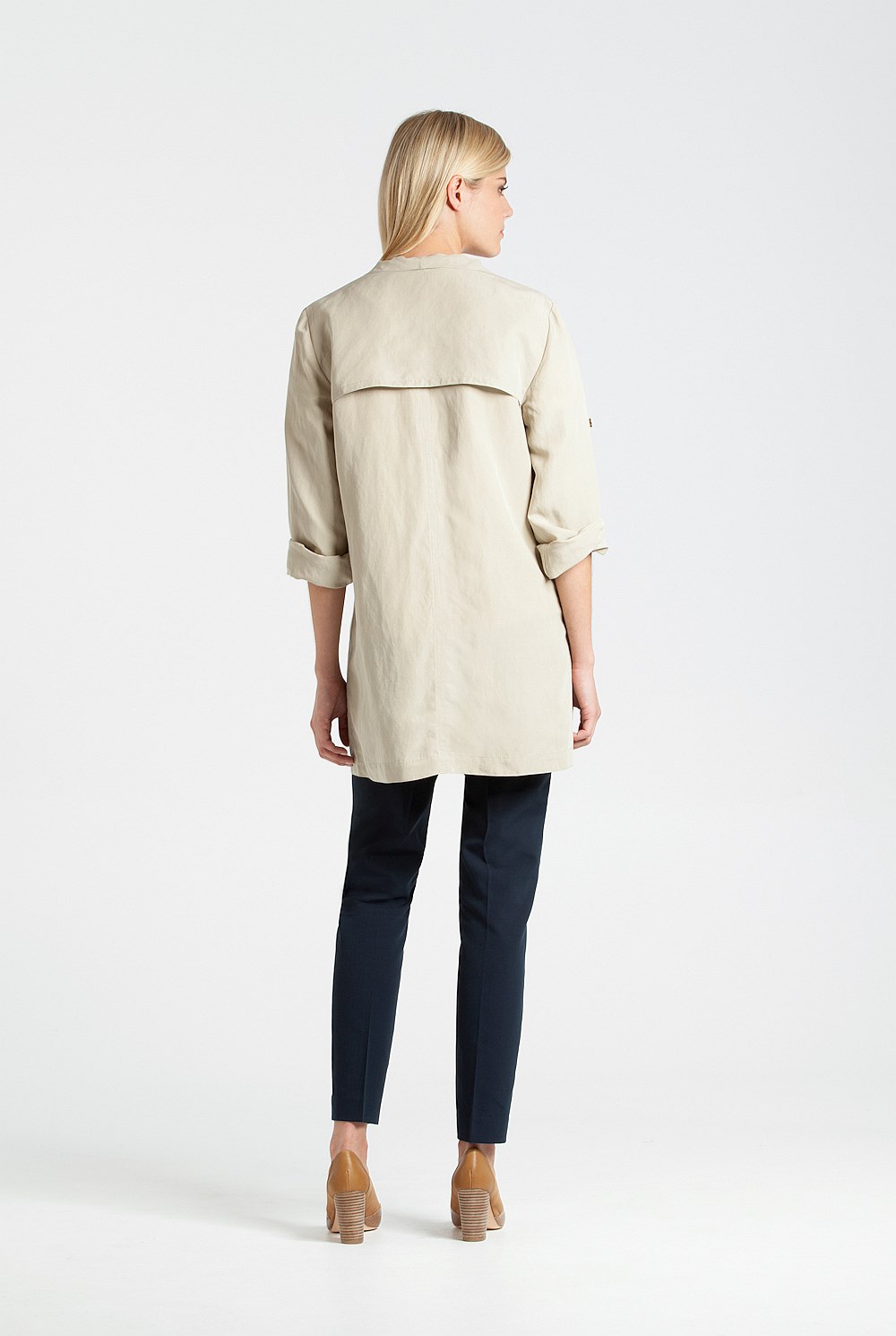 Waterfall Trench