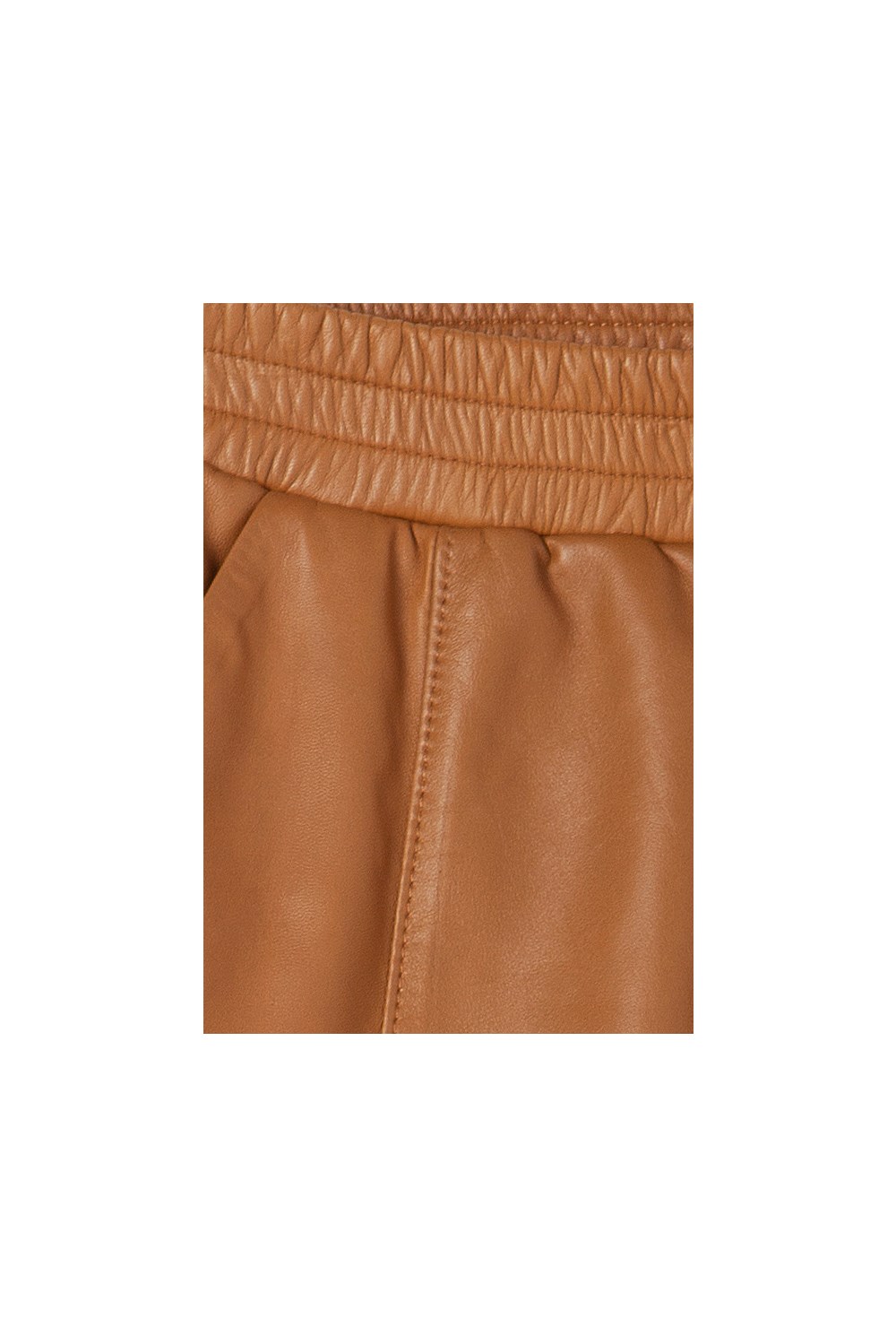 Leather Short