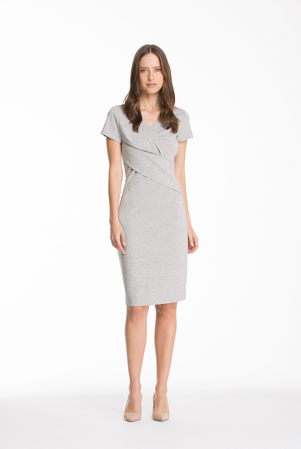 Marle Wrap Dress