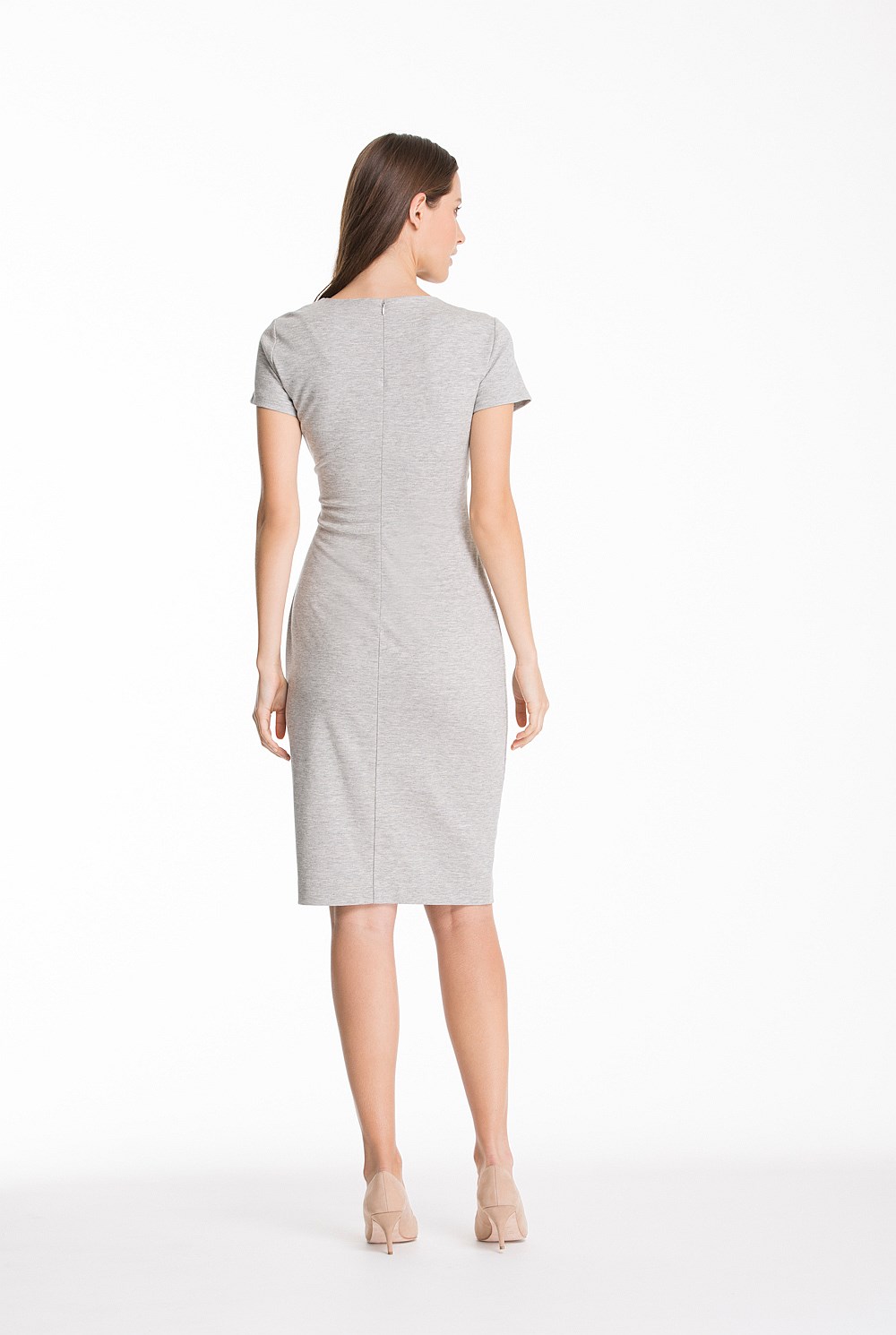 Marle Wrap Dress