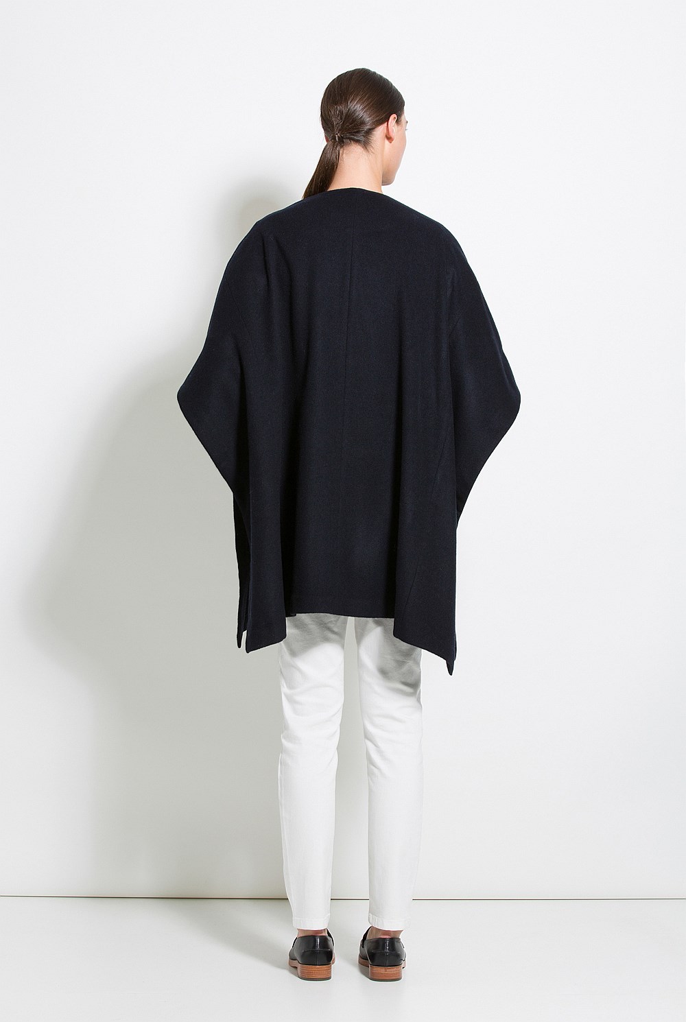 Italian Wool Cape