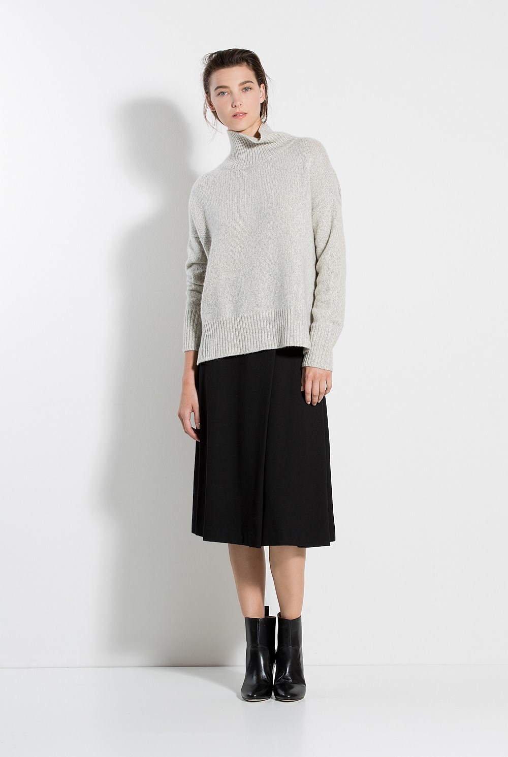 Cashmere Rollneck