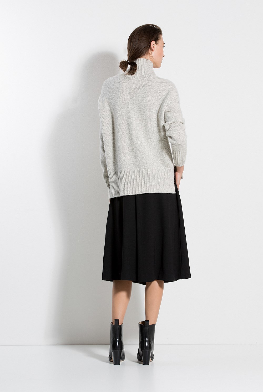 Cashmere Rollneck