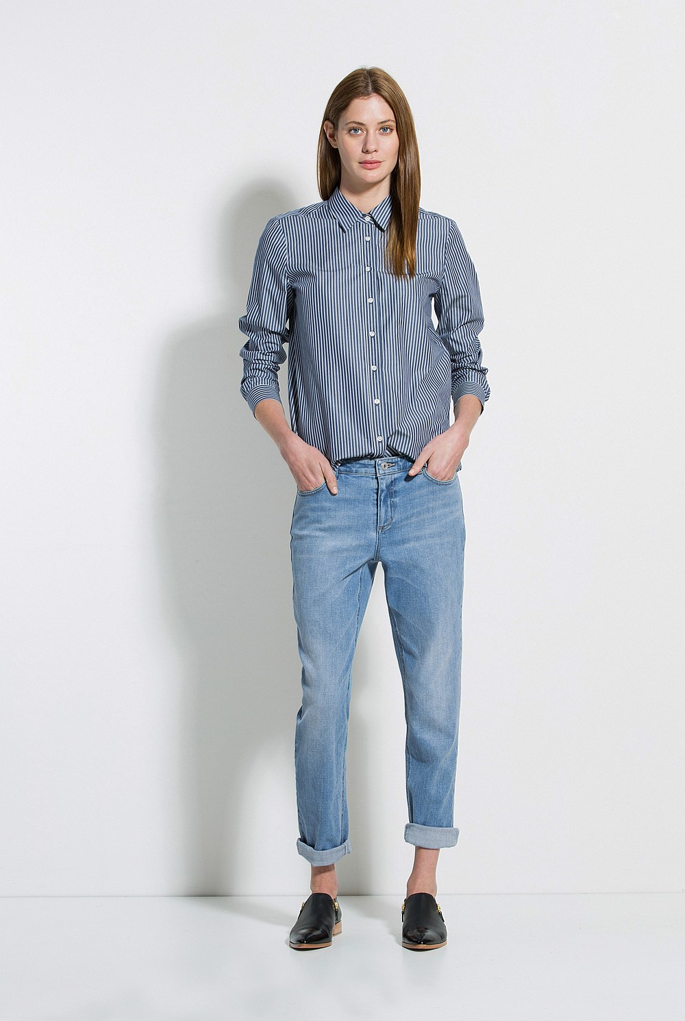 Nautical Stripe Shirt