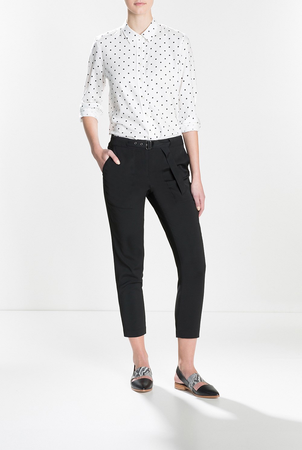 Slouch Trouser