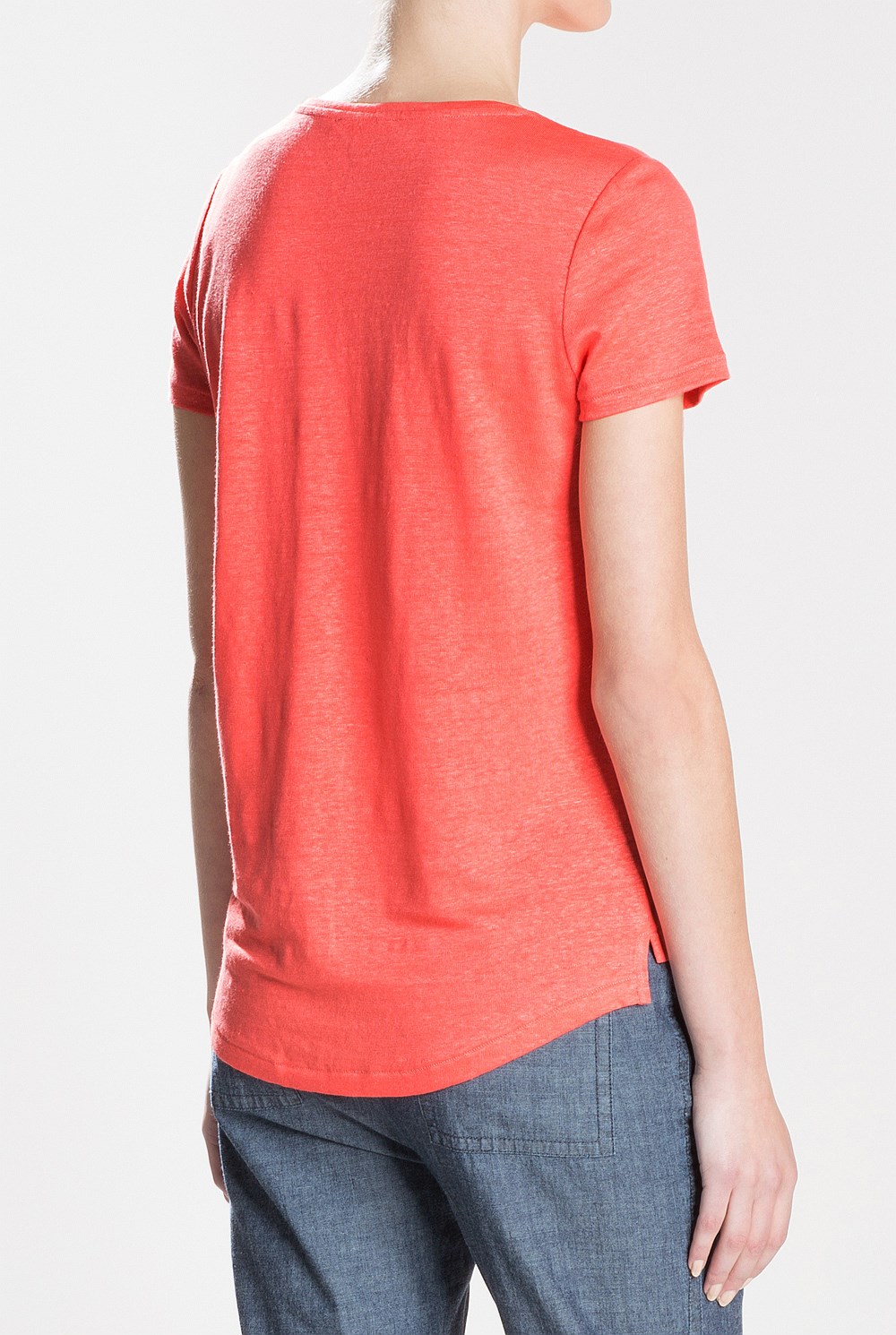 Linen T-Shirt