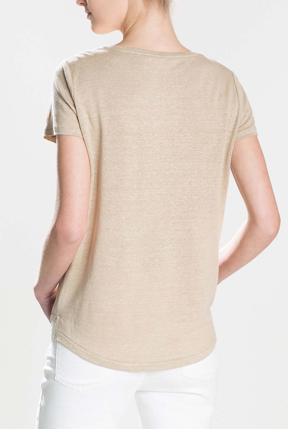 Linen T-Shirt
