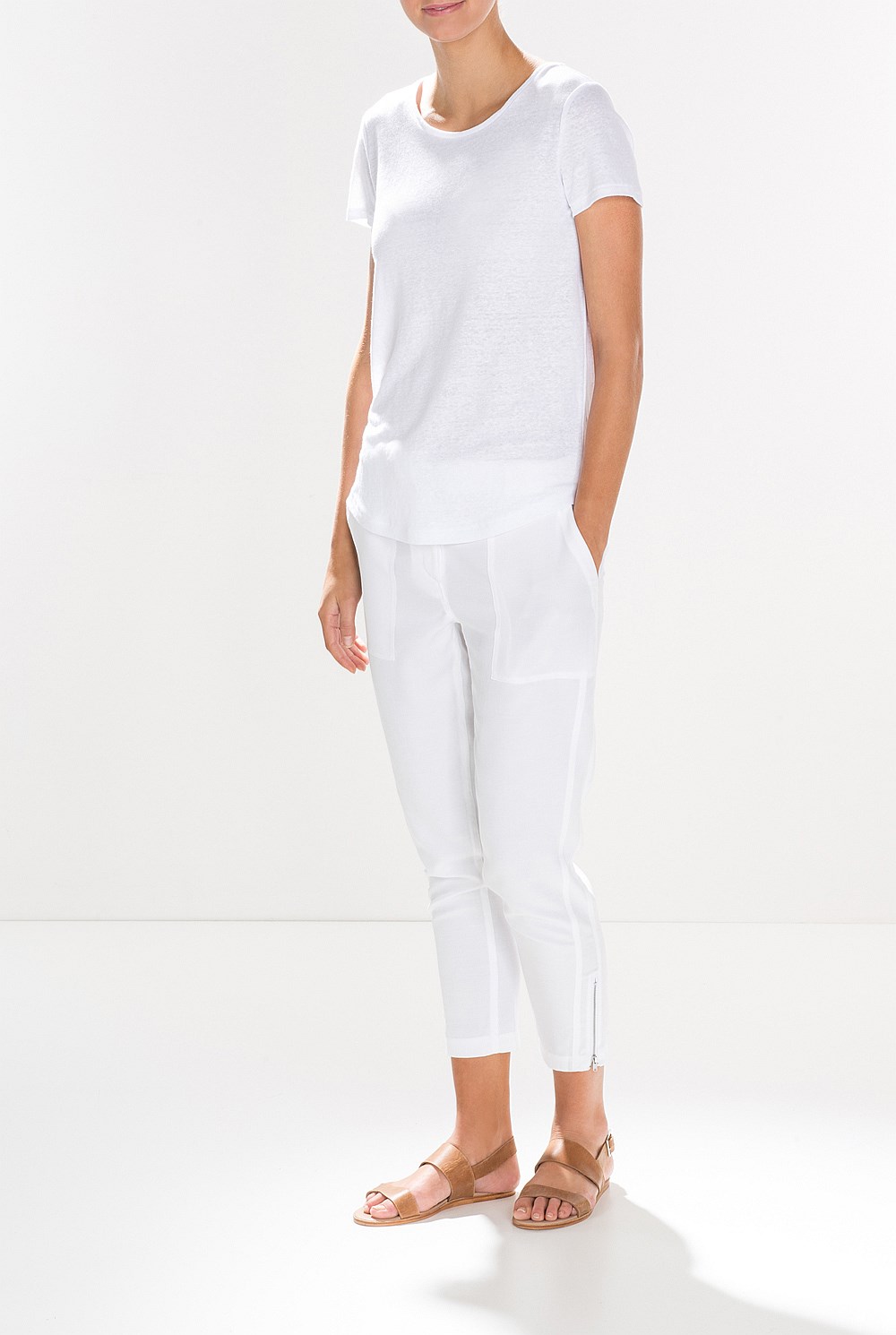 Linen T-Shirt