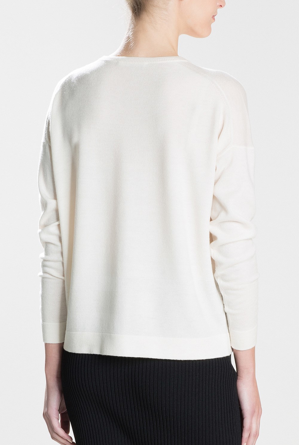 Knot Stitch Knit