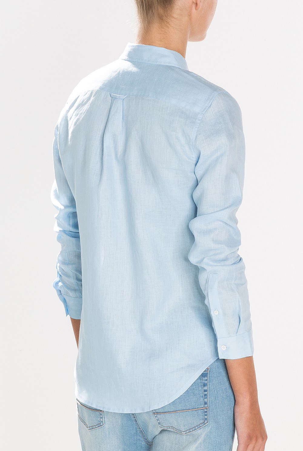 Classic Linen Shirt