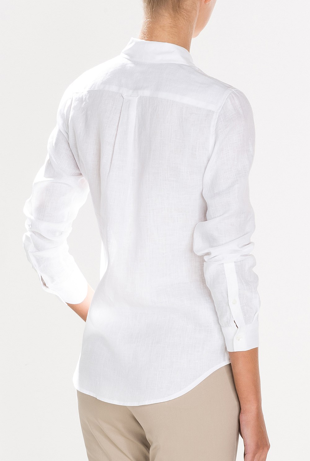 Classic Linen Shirt