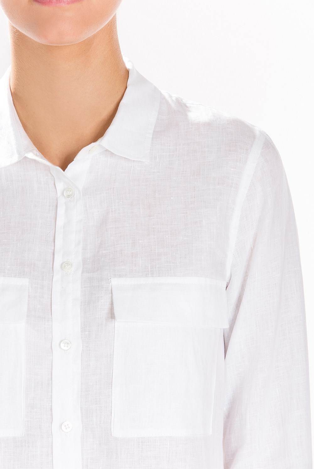 Classic Linen Shirt