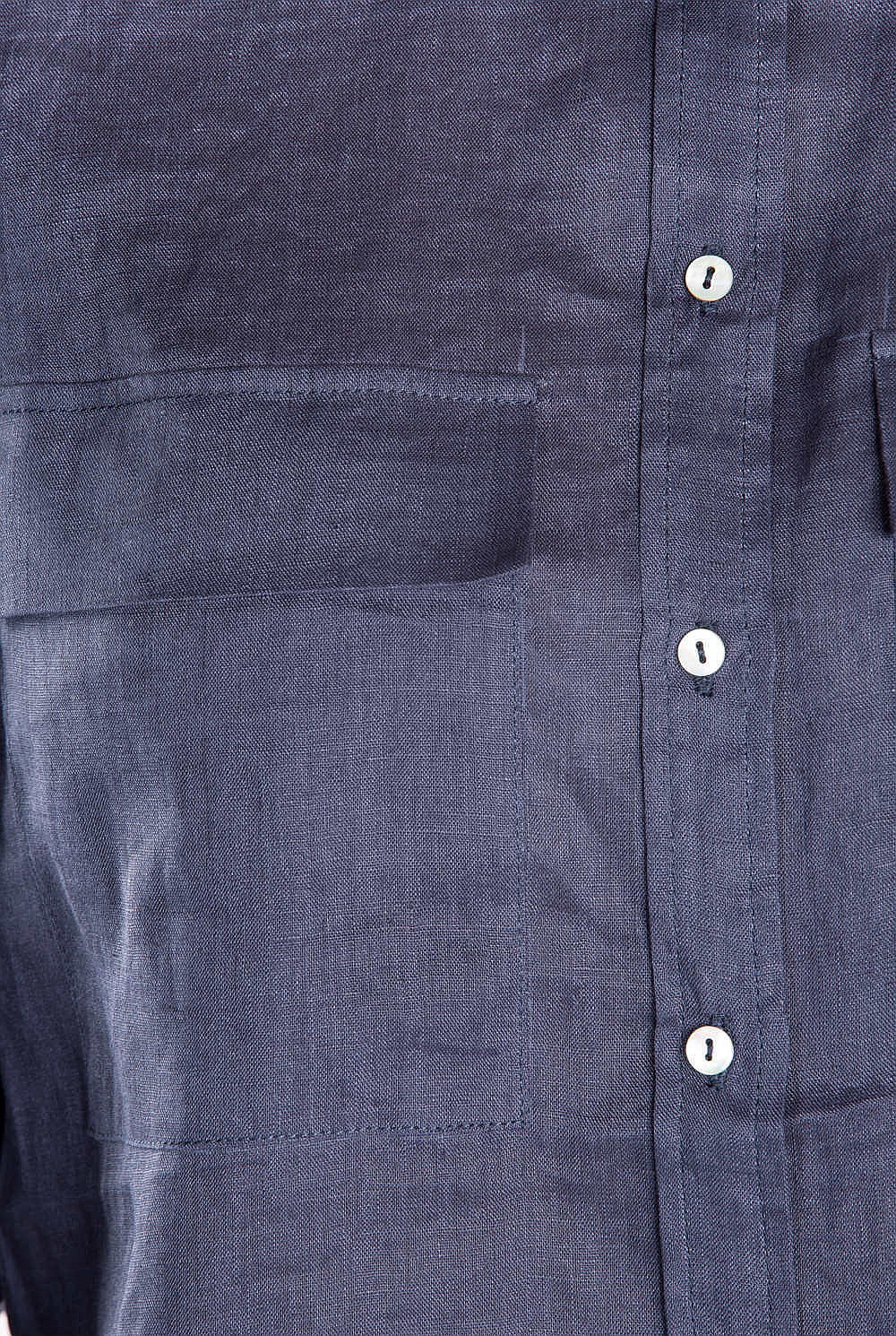 Classic Linen Shirt