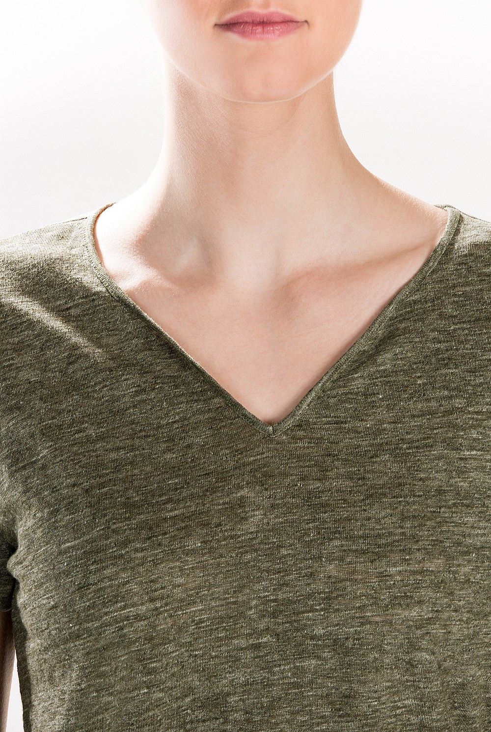 Marle Linen T-Shirt