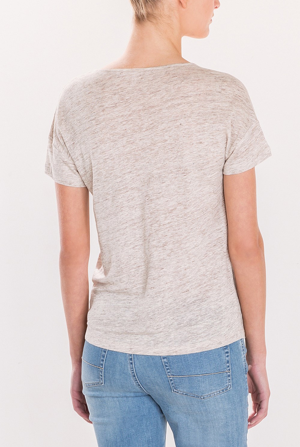 Marle Linen T-Shirt