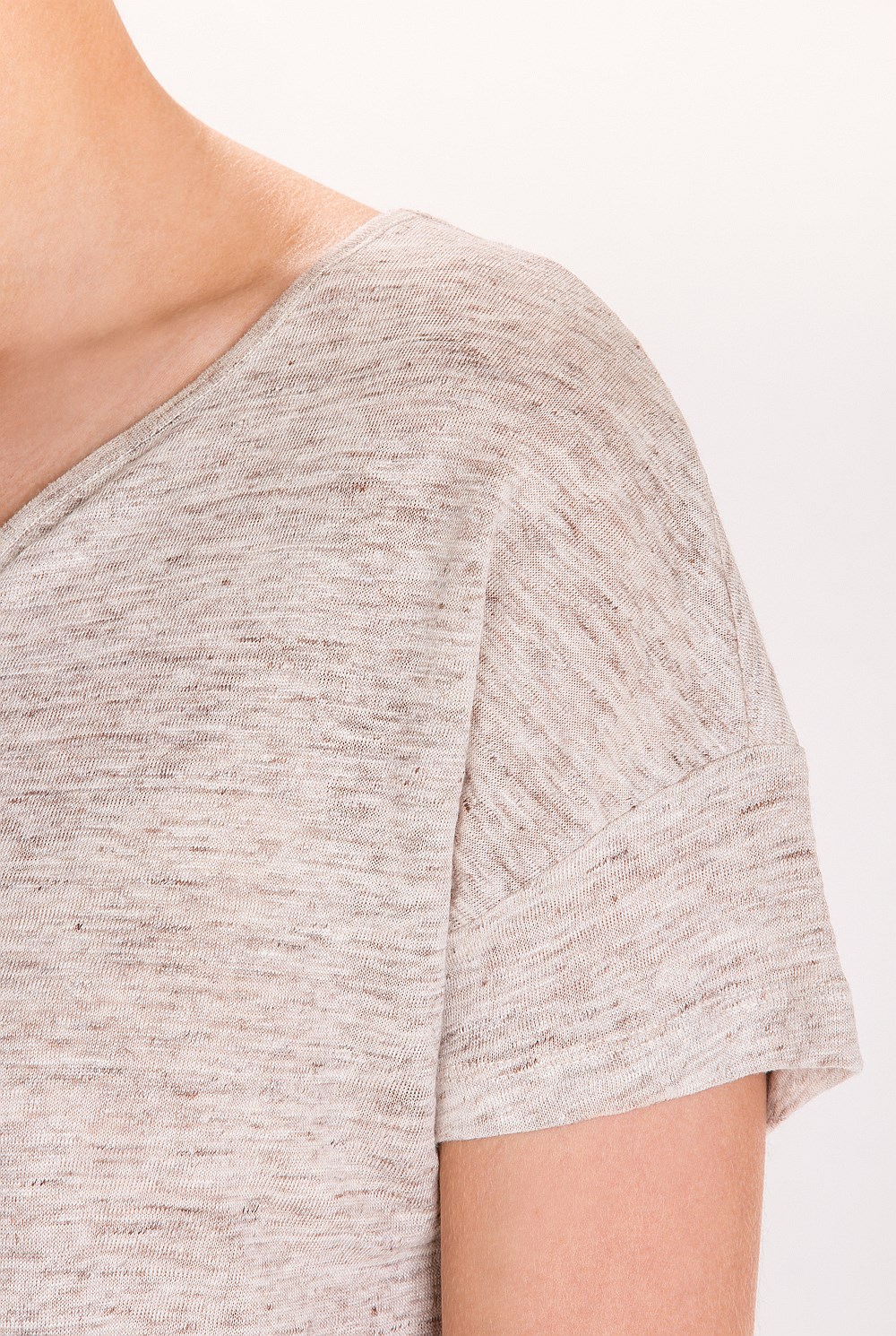 Marle Linen T-Shirt
