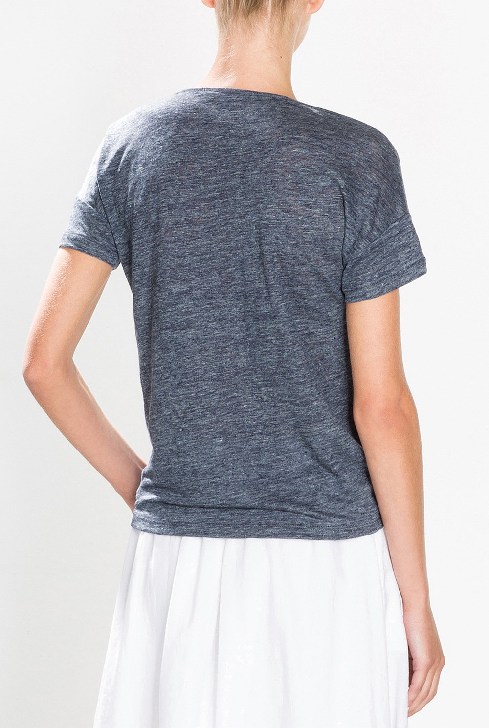 Marle Linen T-Shirt