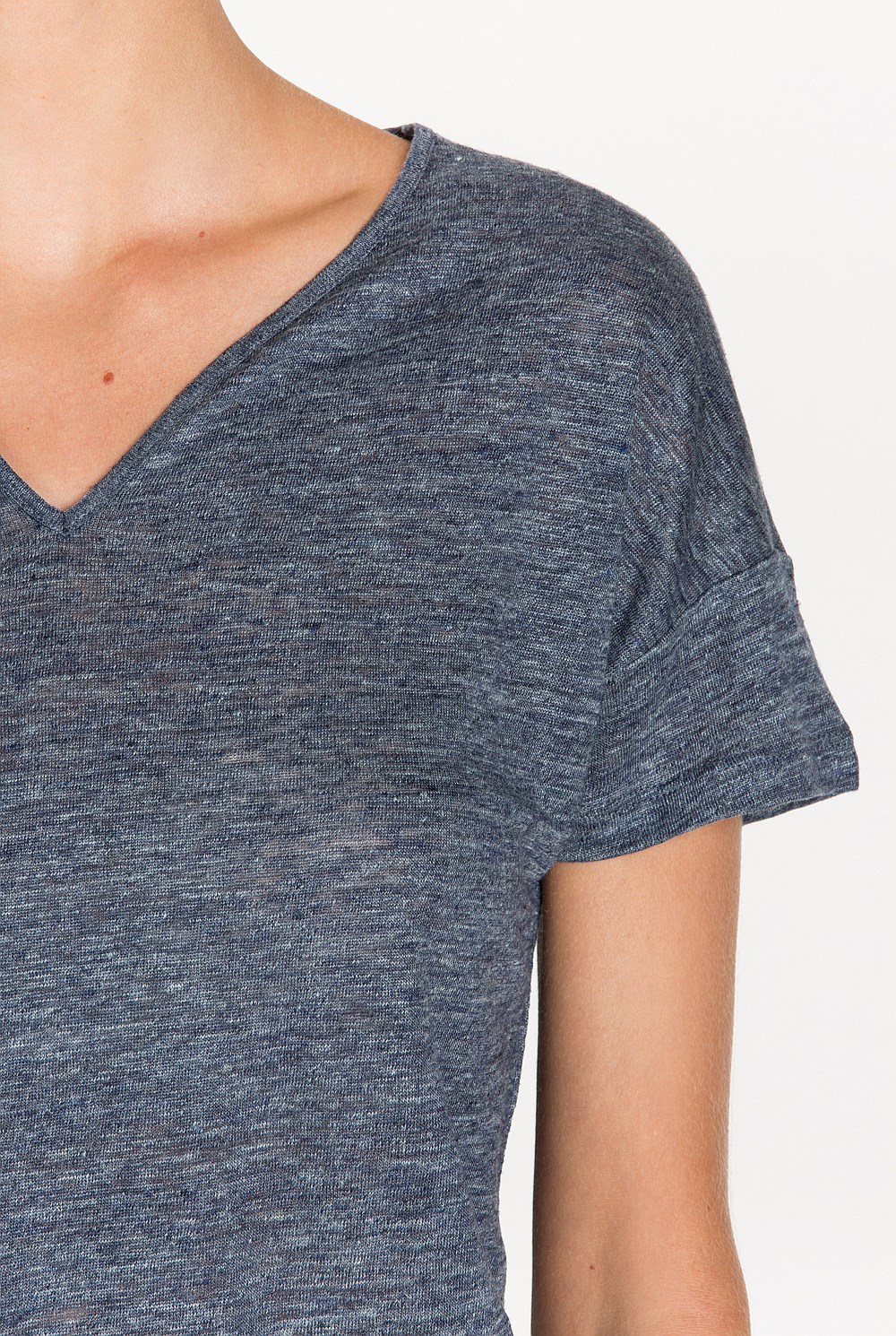 Marle Linen T-Shirt