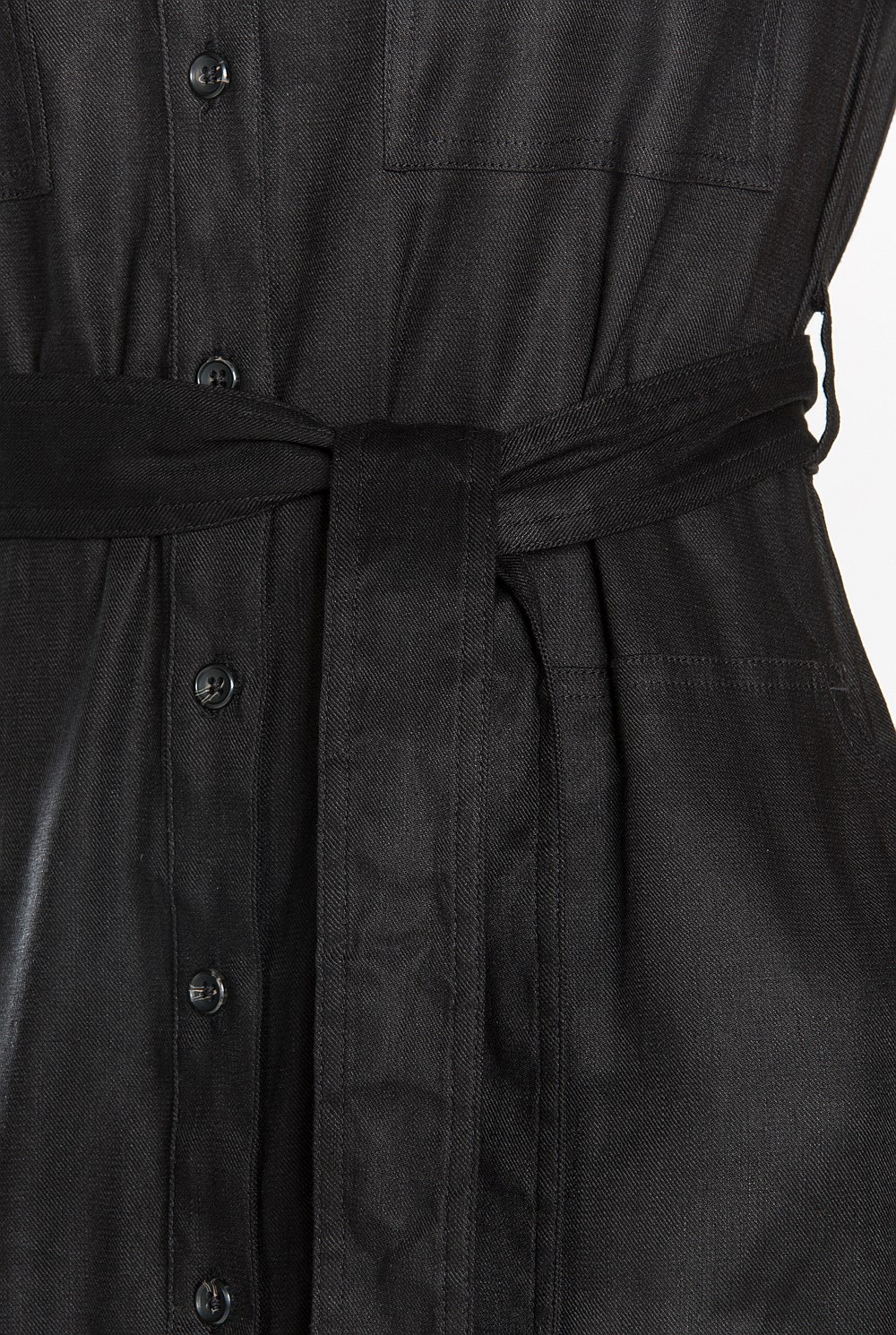 Maxi Shirt Dress