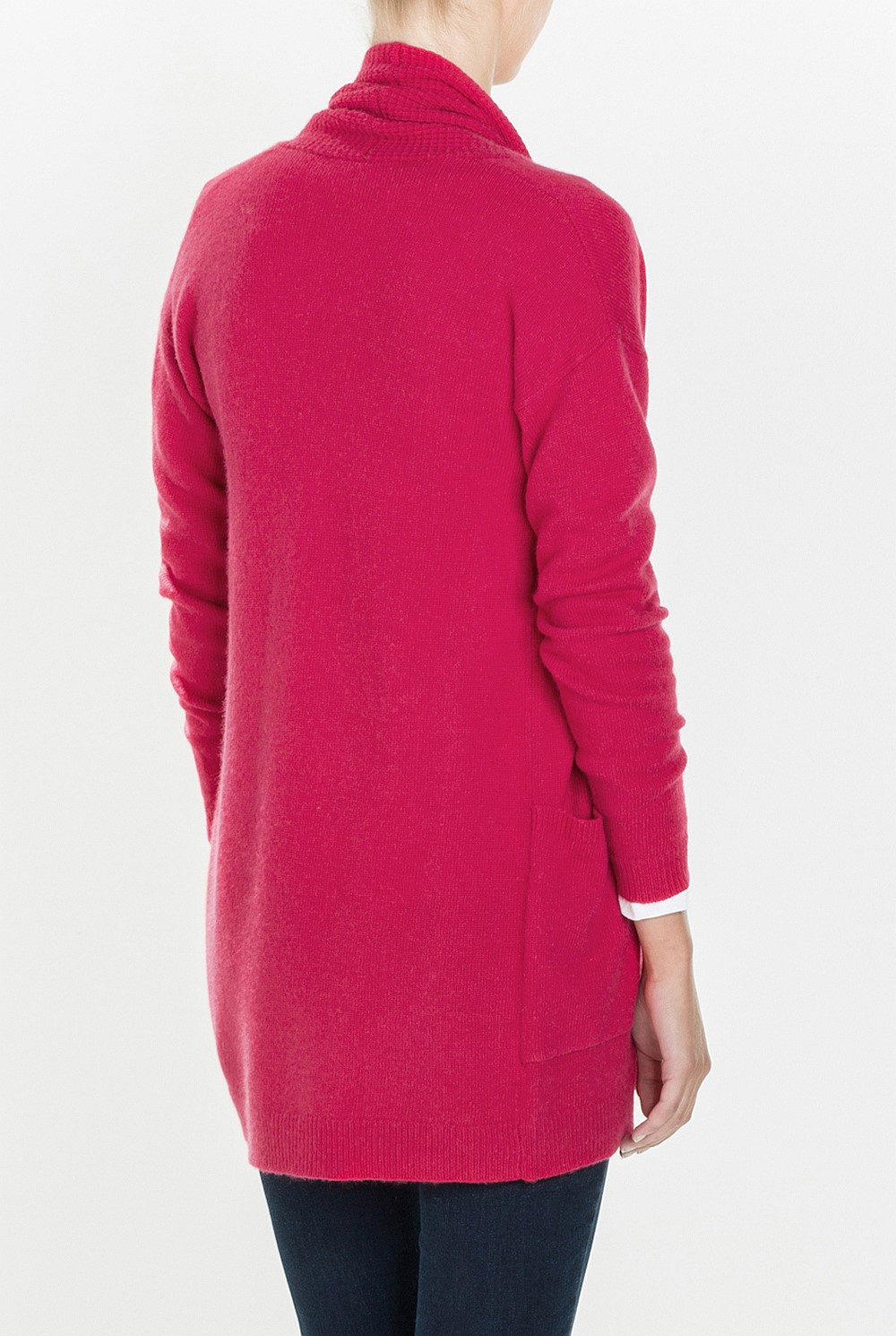 Shawl Cardigan