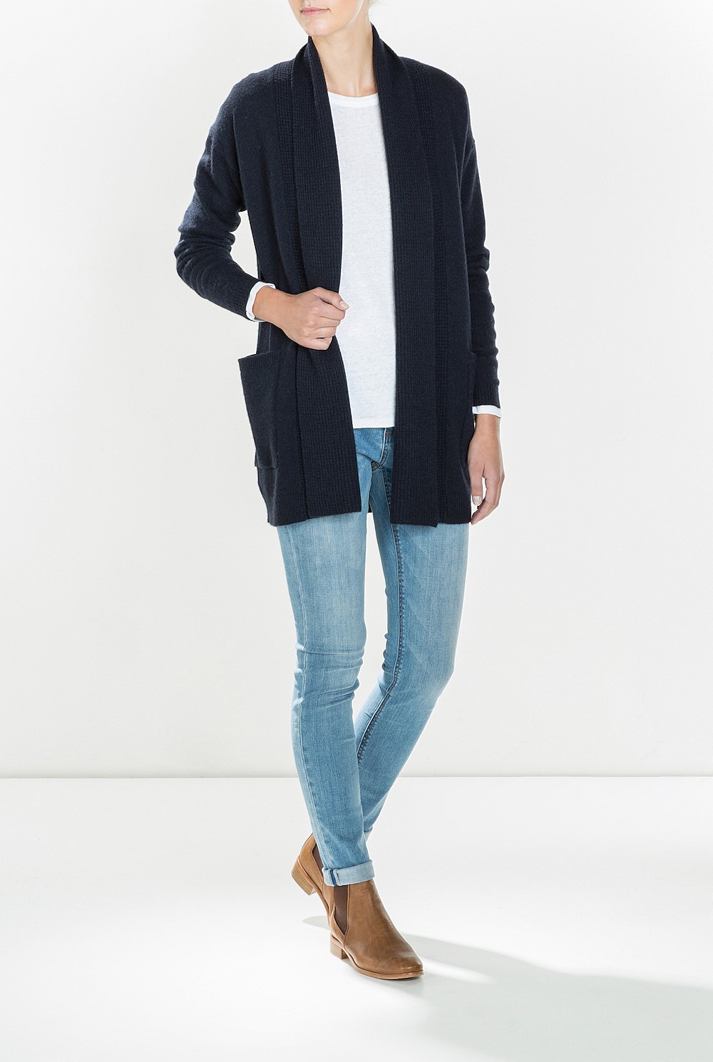 Shawl Cardigan