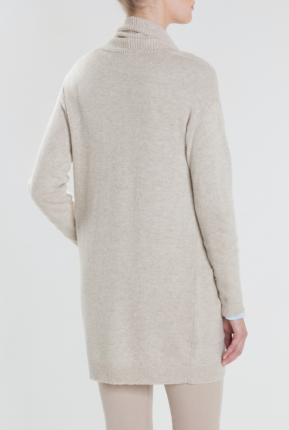 Shawl Cardigan
