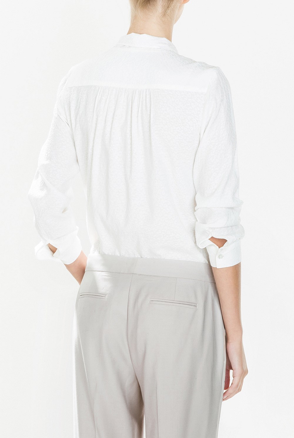 Poet Blouse