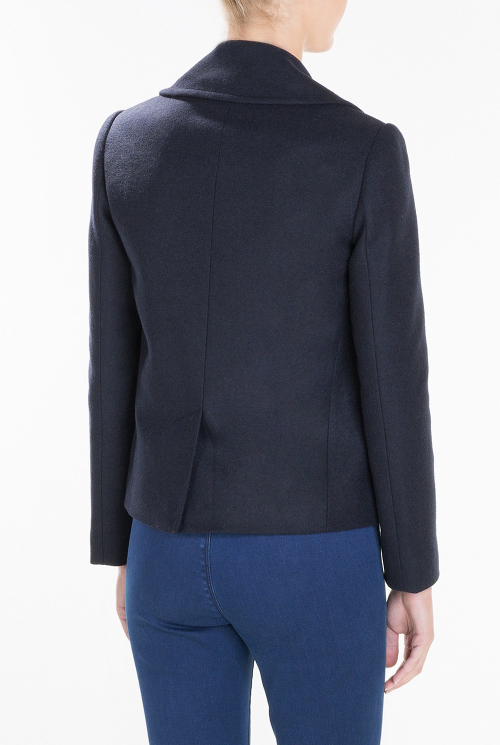Minimal Pea Coat