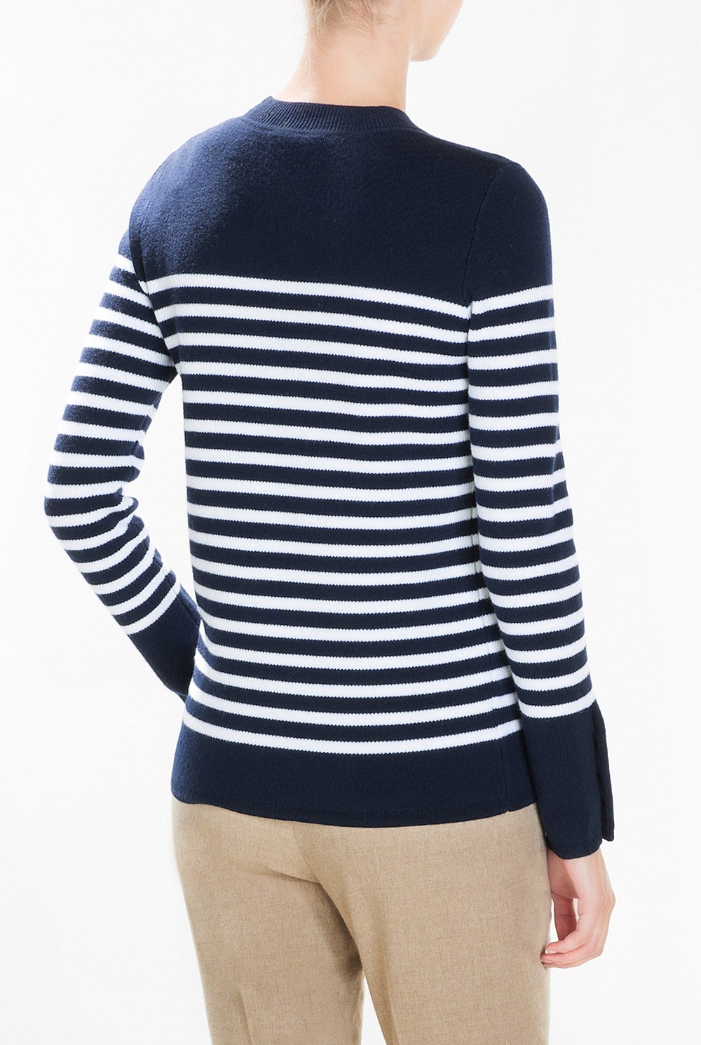 Milano Striped Knit