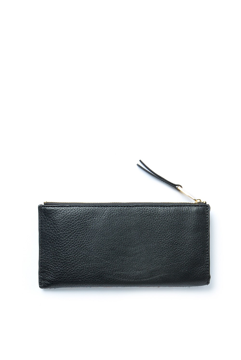Zip Top Leo Wallet