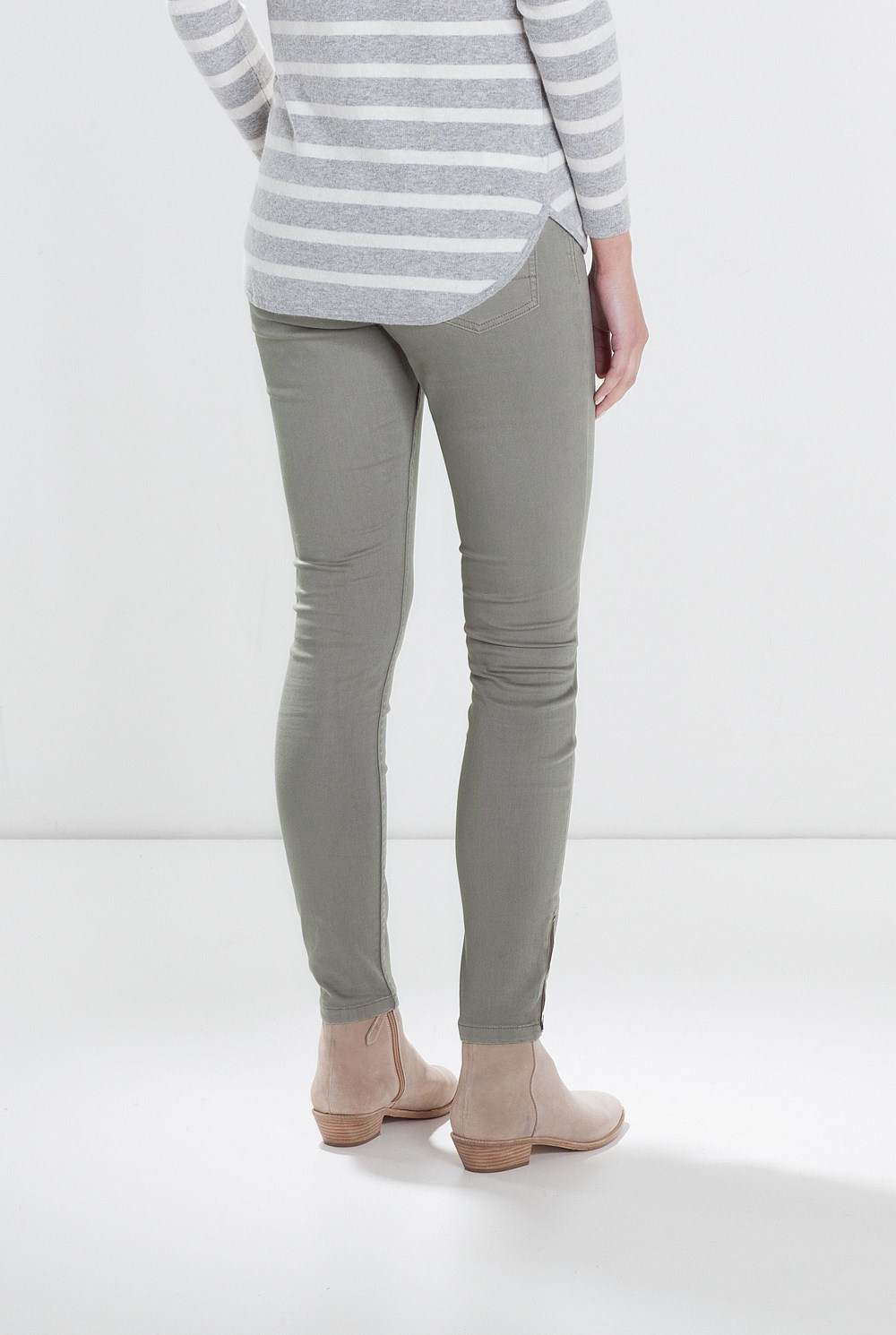 Garment Dyed Jean